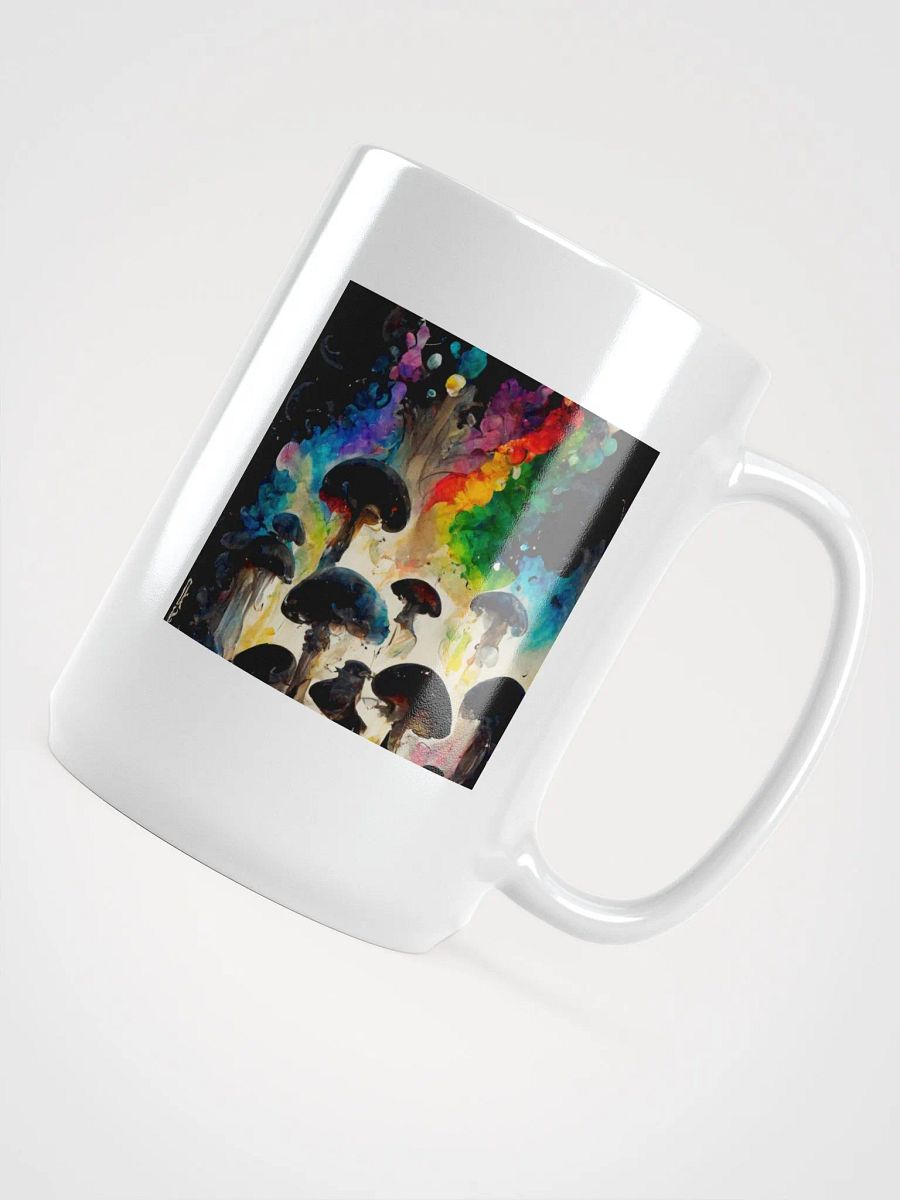 Fantasy Fungi Mug product image (4)