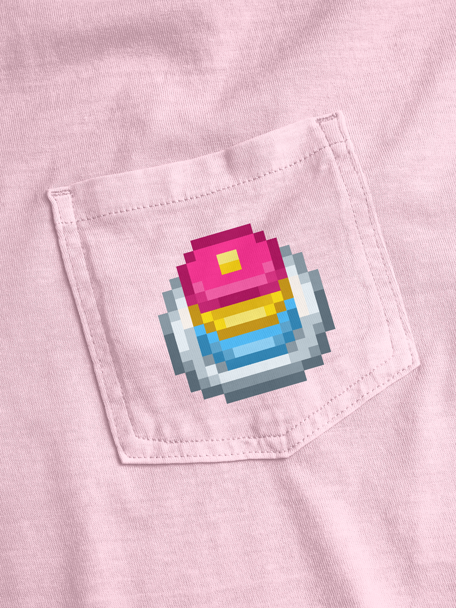 PANcakes Pocket Tee product image (2)