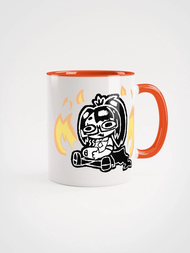 Get Through This Week Mako Struggle Mug product image (1)