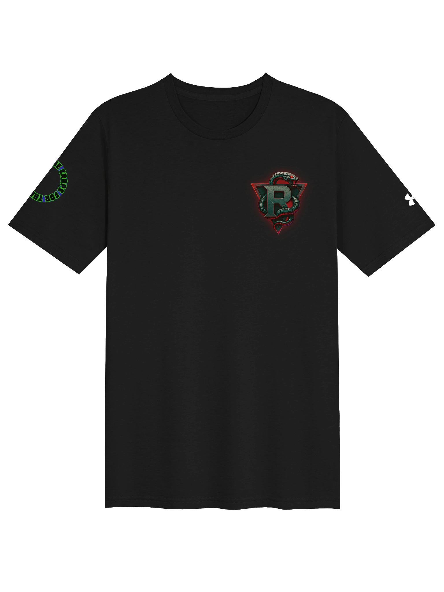 Riseup313 Athletic Tee product image (1)