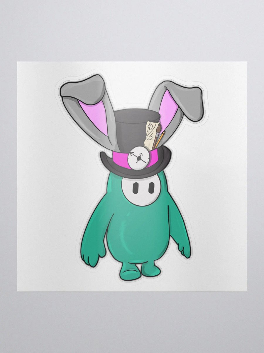Mad Bean Sticker product image (2)