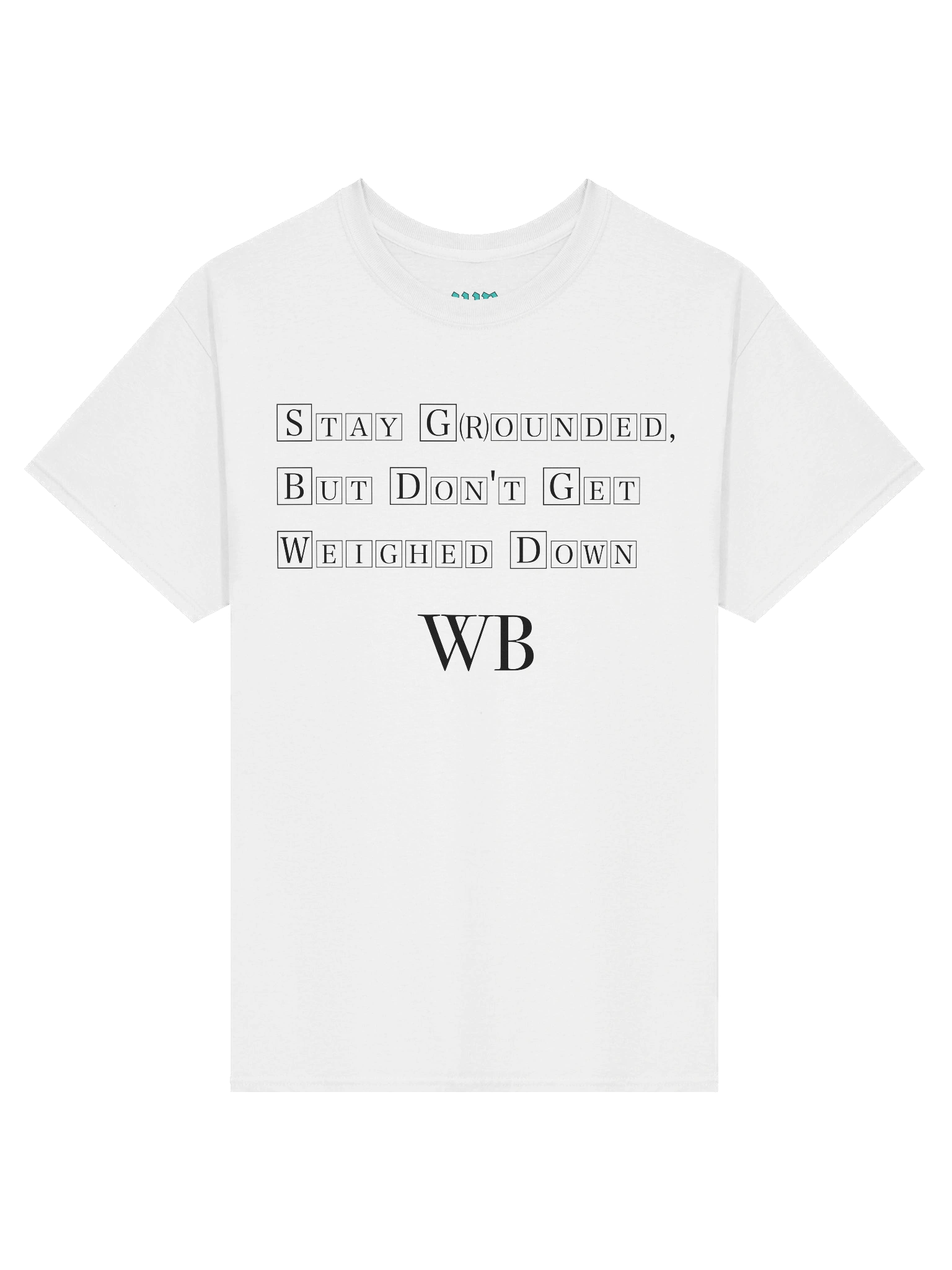 Stay Grounded T-Shirt product image (1)