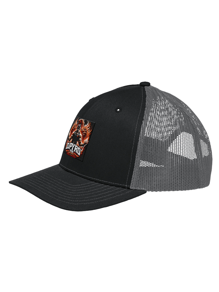Inferno Beats Snapback product image (2)