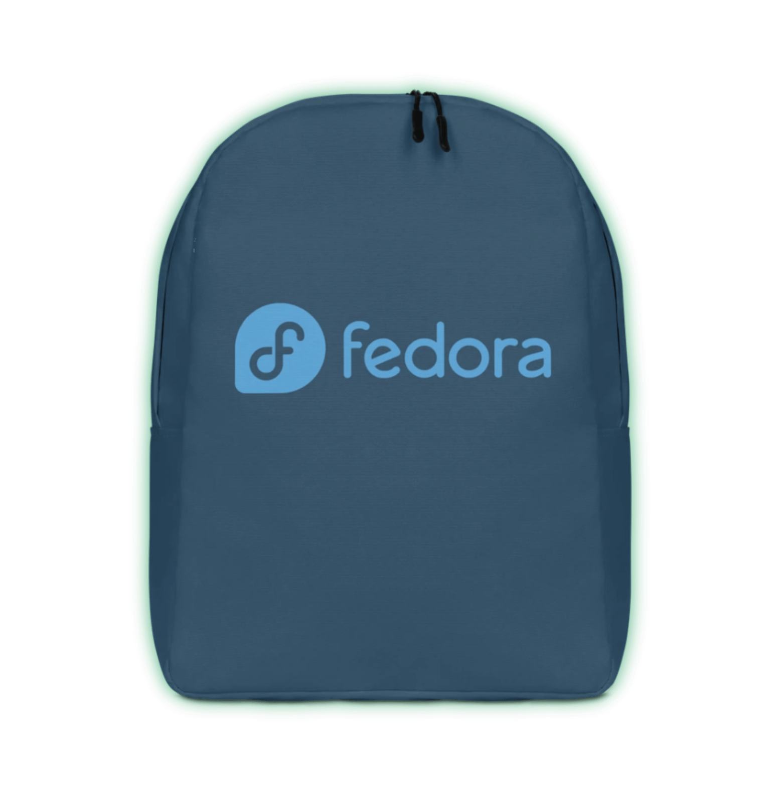 Backpack with Fedora Logo product image (1)