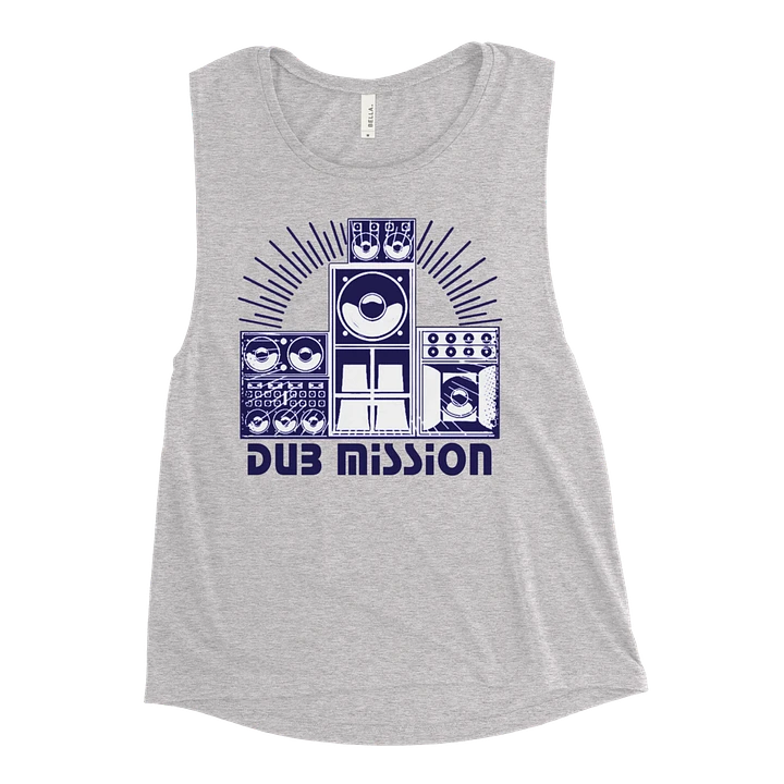 Women's Tank Top | Dub Mission Blue product image (1)