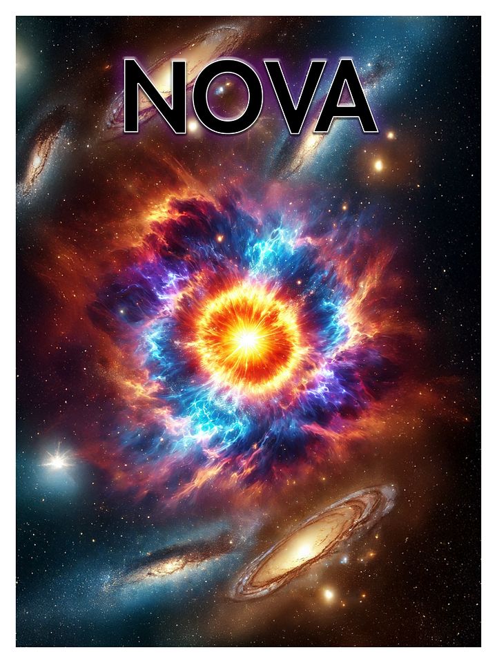 Nova by Chillson product image (1)