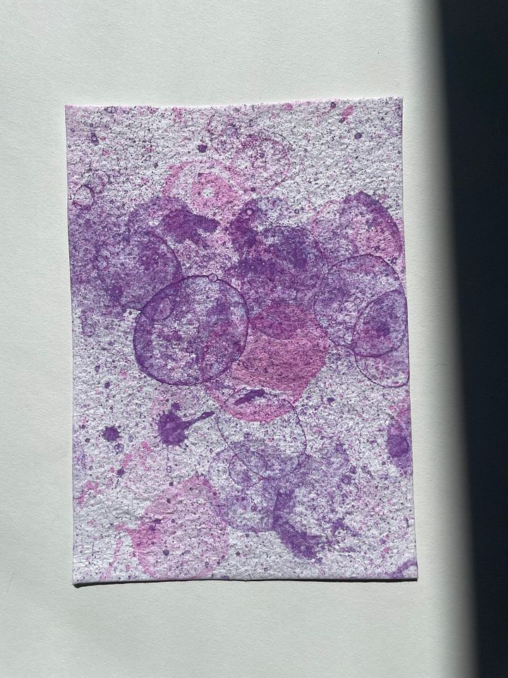 5x7 Original Color Changing with Pink product image (2)