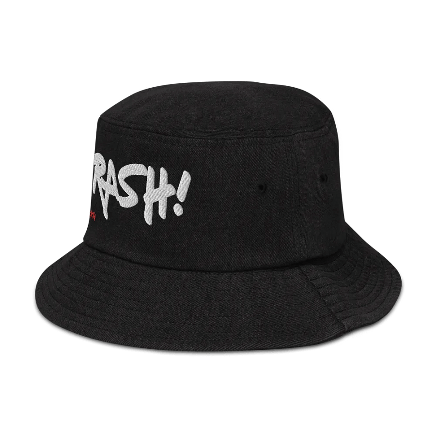 TRASH! bucket hat product image (4)