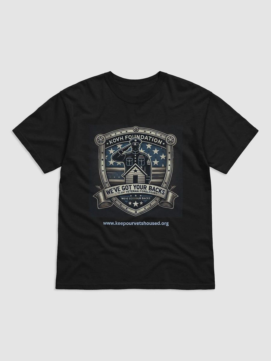 KOVH Veteran Support T-Shirt product image (2)