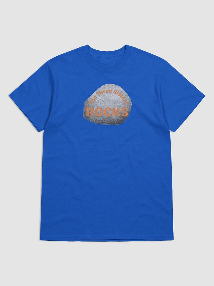 3 Sisters Rocks T-Shirt (Adult Size) product image (1)