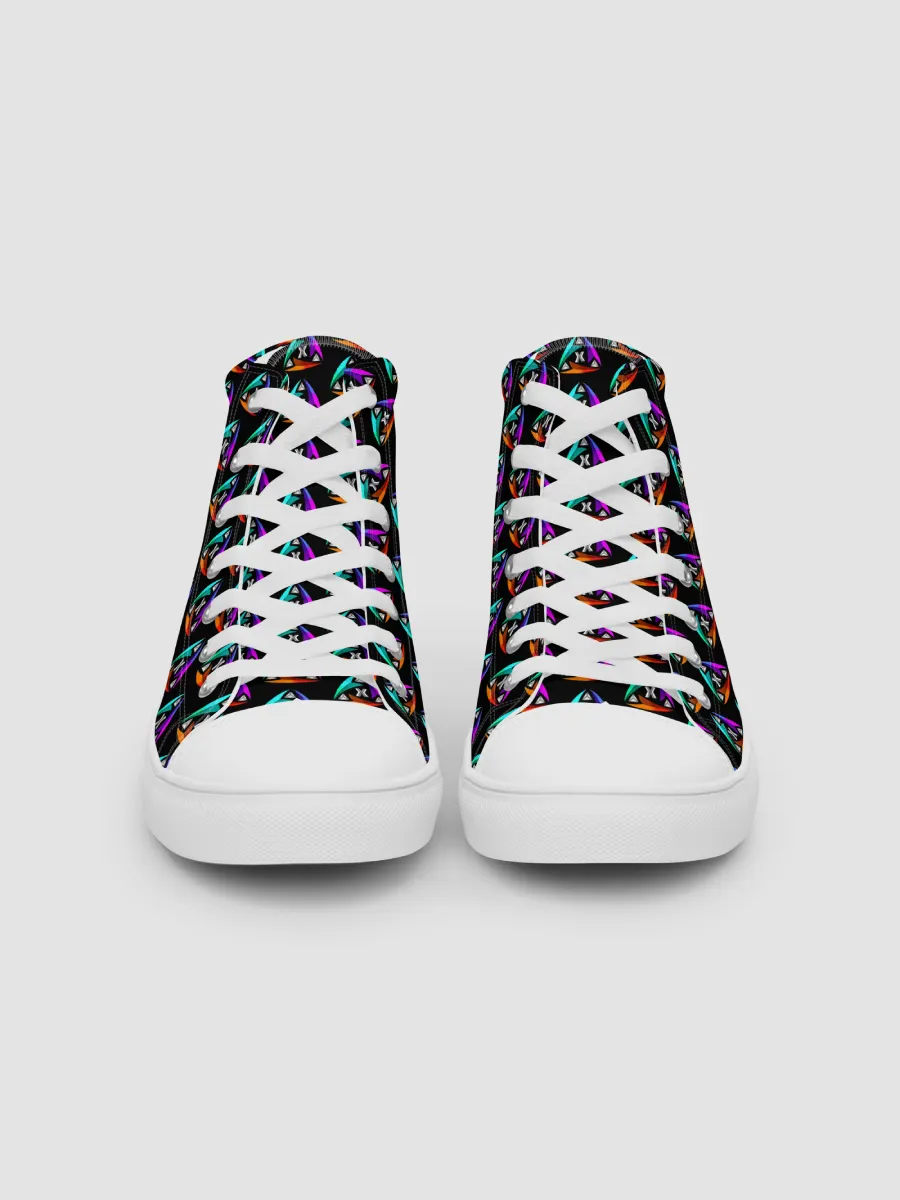PriismX Women's High Top Shoes product image (7)