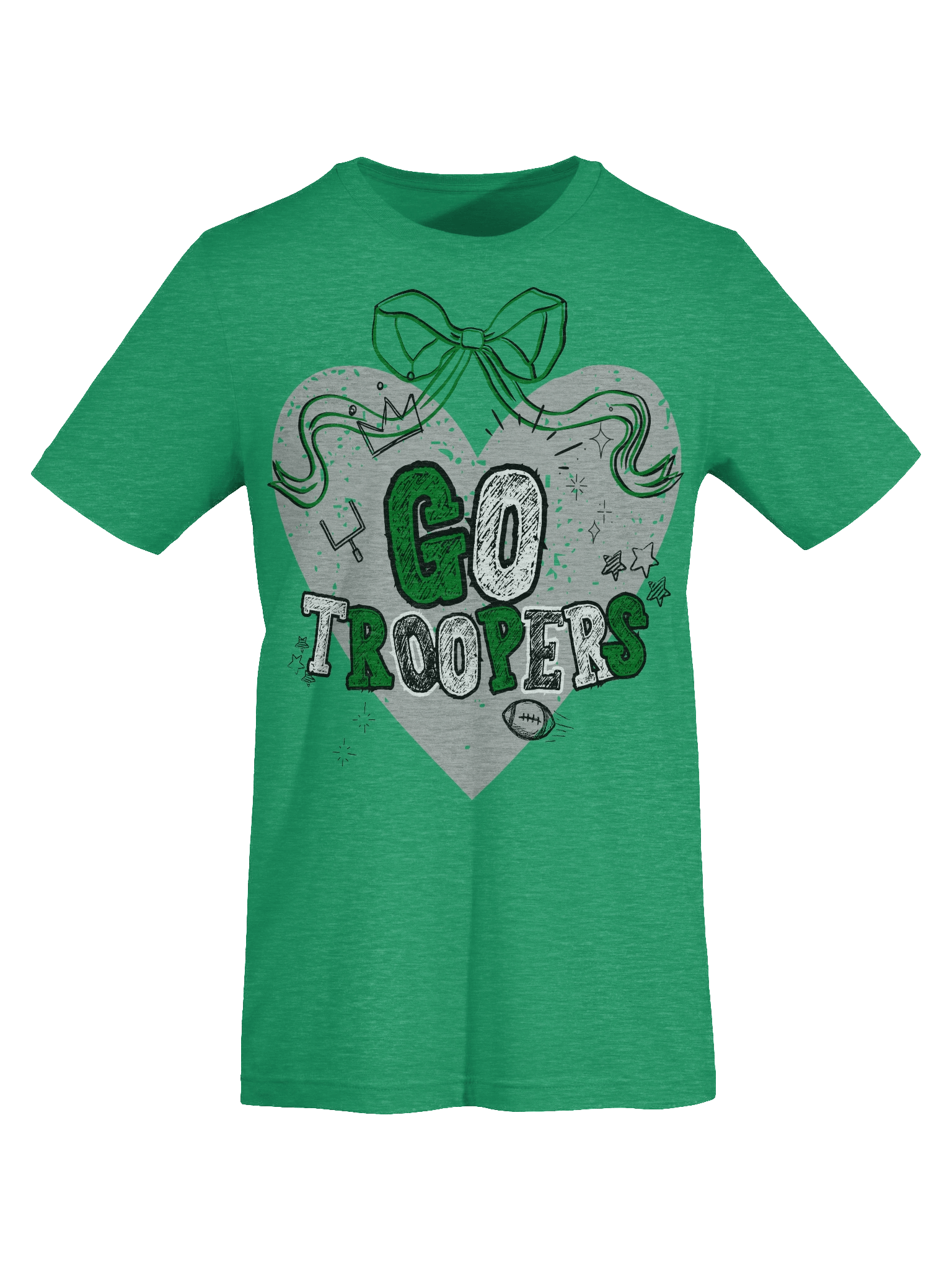 Go Troopers T-Shirt product image (8)