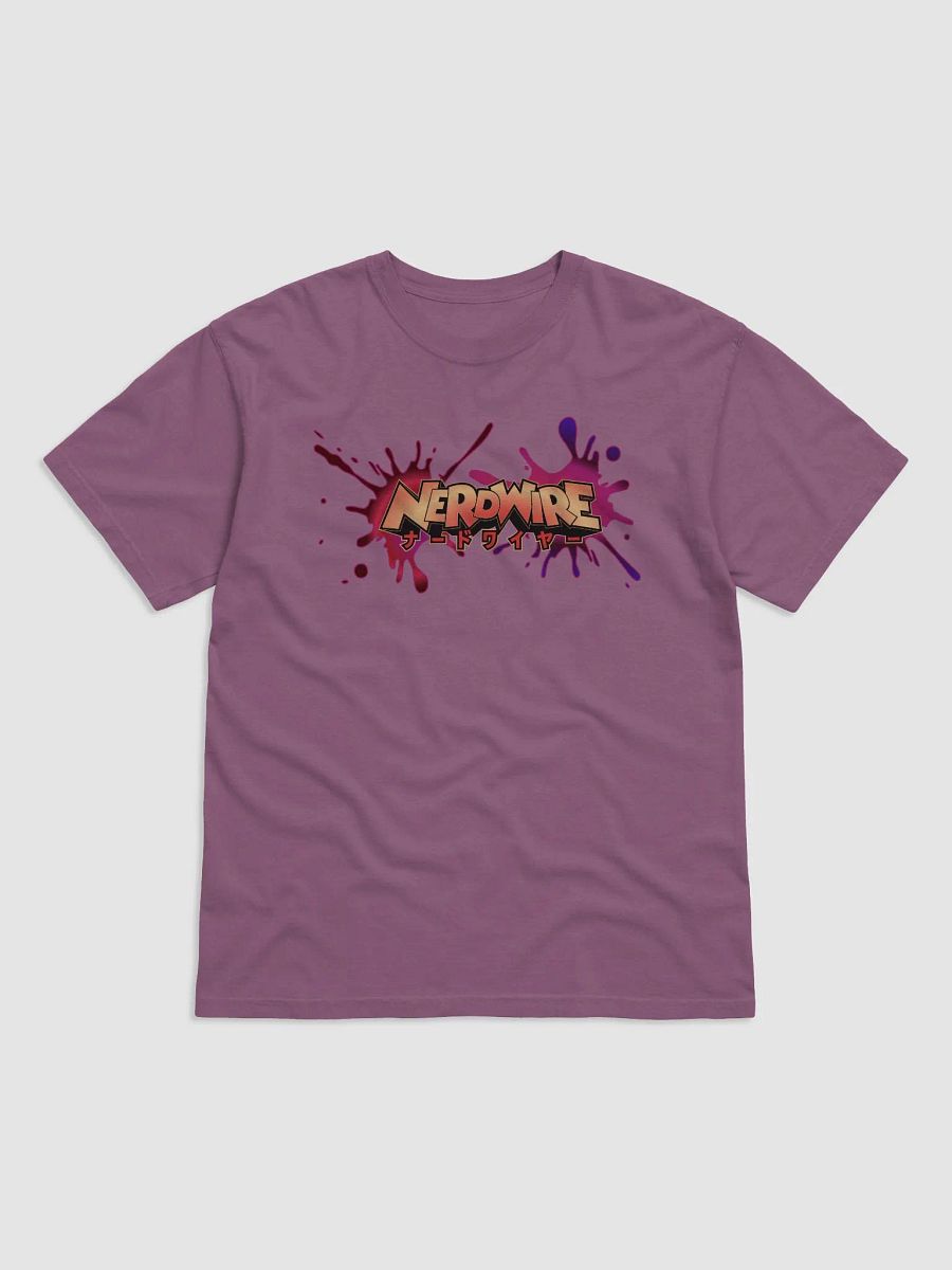 90's Nerdwire Anime Crew Neck T-Shirt product image (4)
