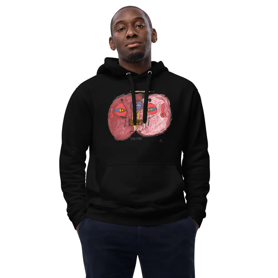 Kyle Heinly 'In-Sync' Pullover Hoodie product image (8)