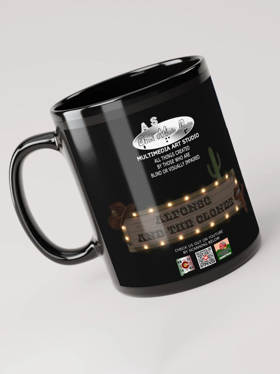 ALFONSO AND THE CLONES RAILROAD CUP product image (6)