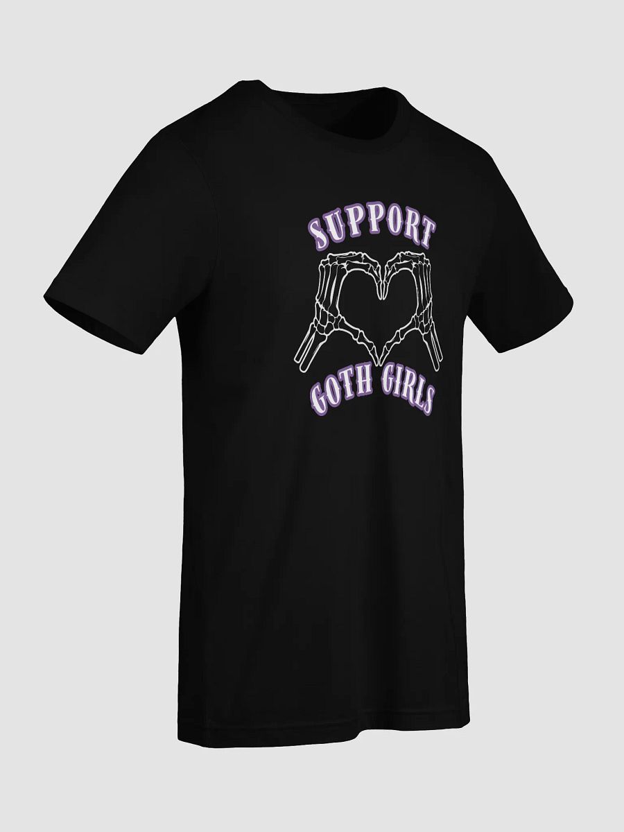 Support Goth Girls Tee product image (94)