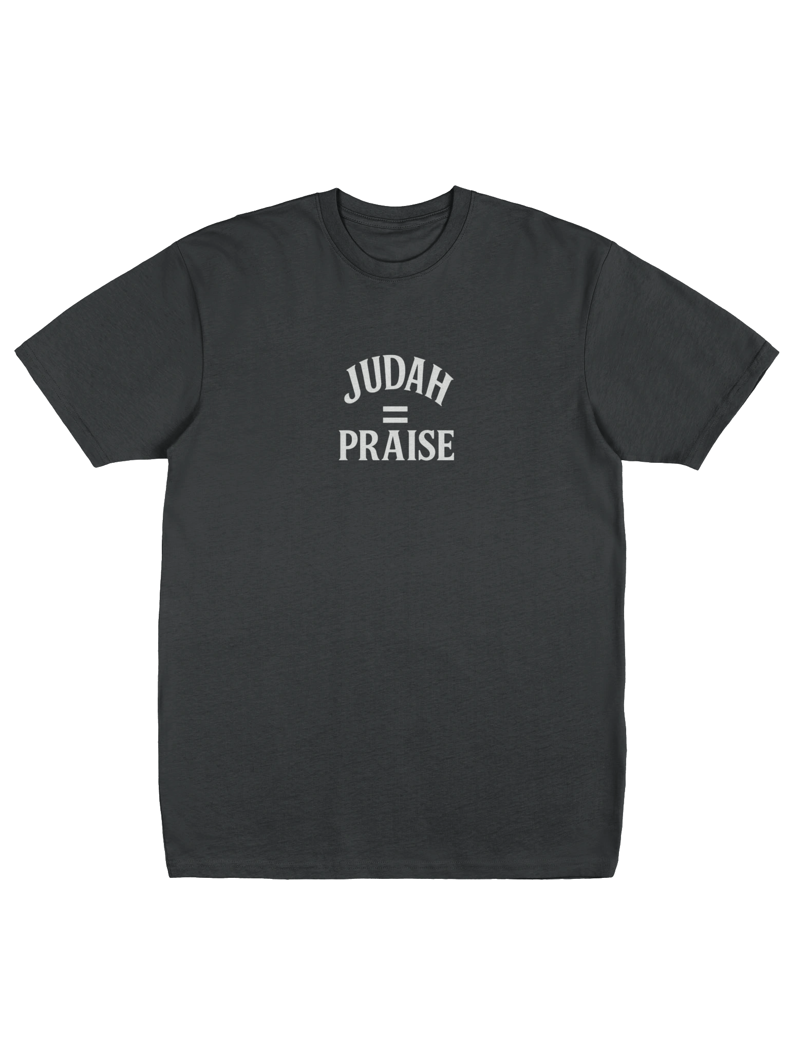 JUDAH = PRAISE Men's Premium Tee product image (1)