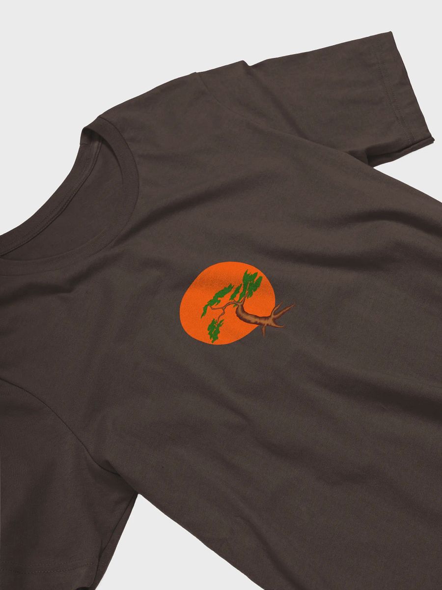 Bonsai Tree and Sun T-Shirt product image (3)
