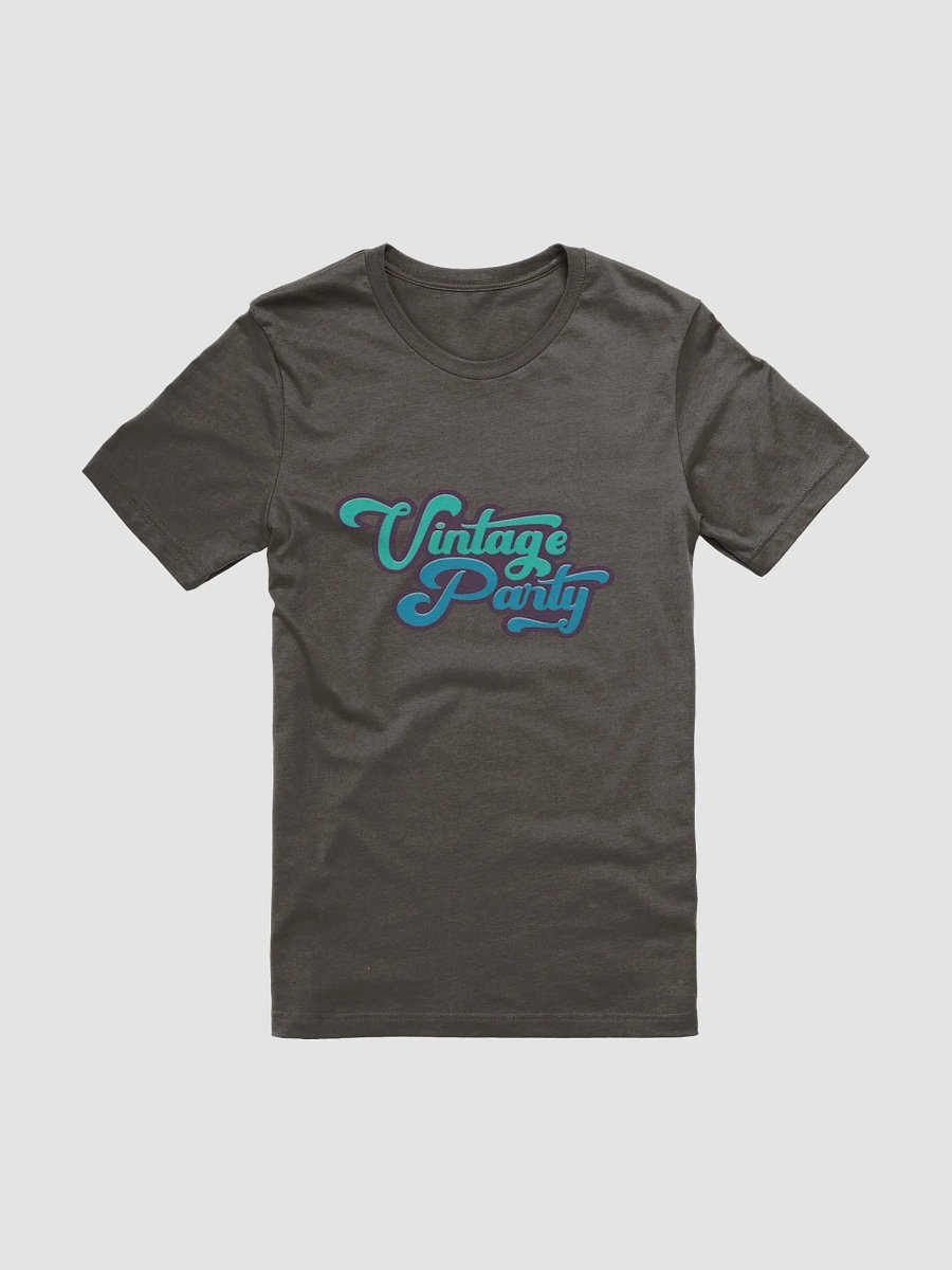 Vintage Party Vibes Tee product image (1)