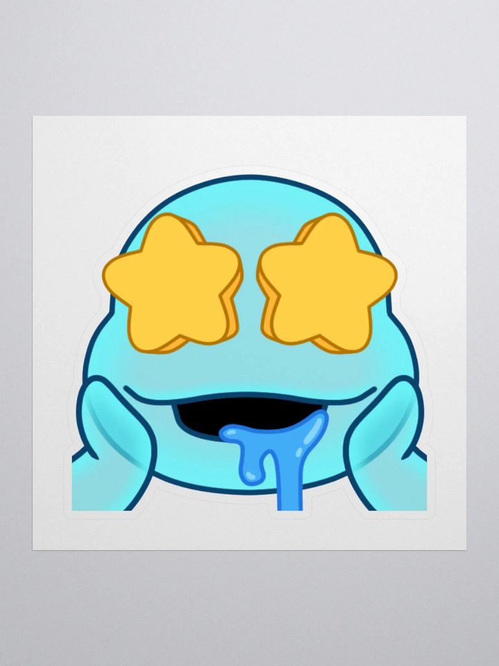 DroolFae Sticker product image (1)