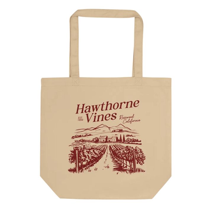 Hawthorne Vines Tote product image (1)