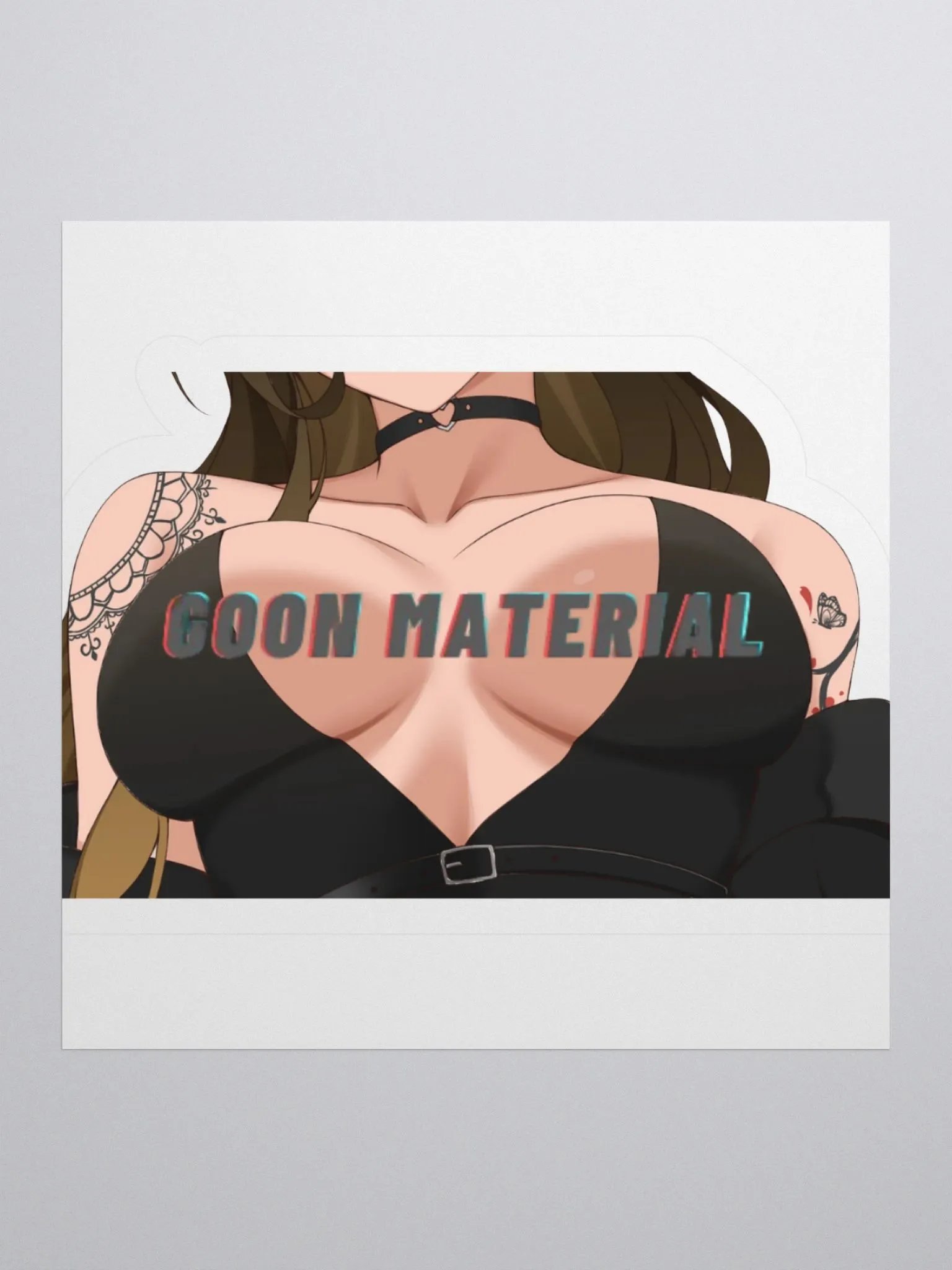 Gooner Stickie product image (1)