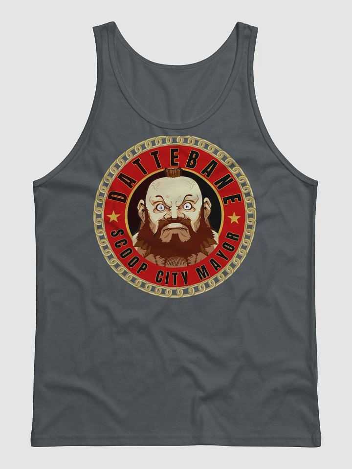 Mayor's Muscle Shirt product image (1)