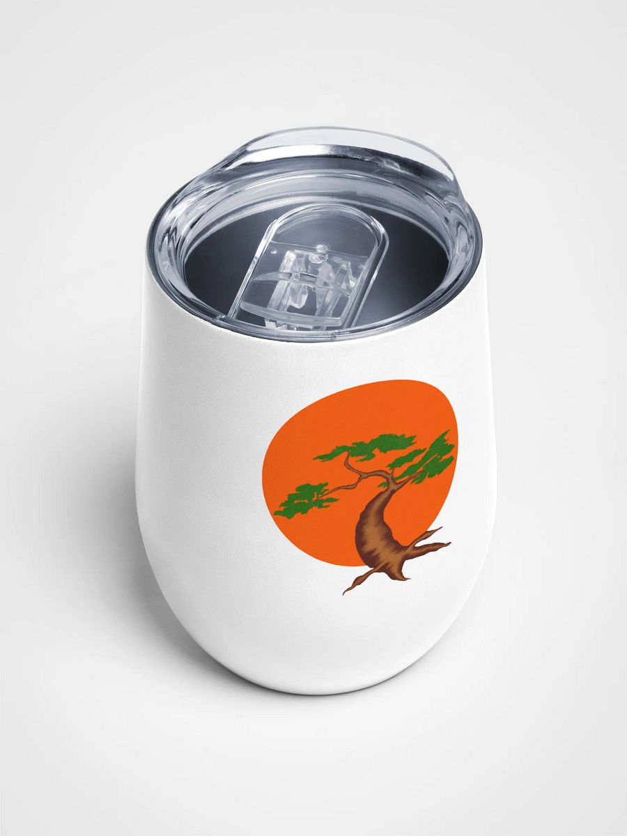 Nature's Elixir Wine Tumbler product image (4)