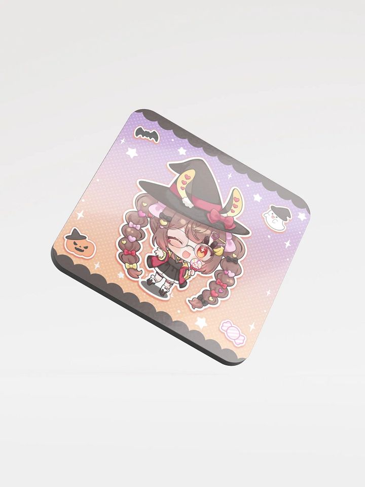 Halloween Coaster (Bun) product image (1)