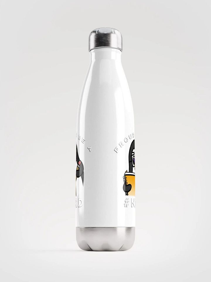 Blade Army Water bottle Proud to be a Nerd product image (1)