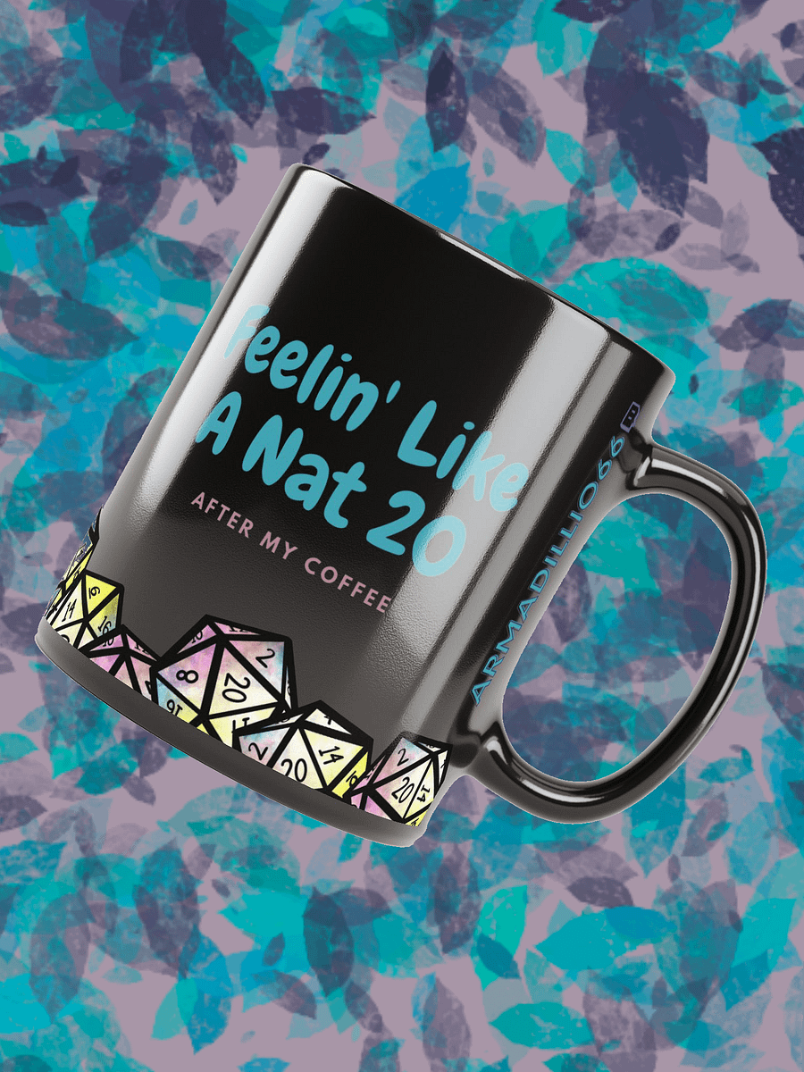 Nat 20 Coffee Mug product image (2)