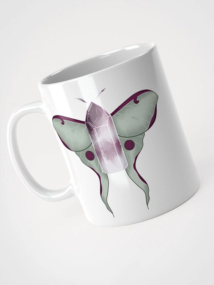 Crystal Moth Mug product image (2)