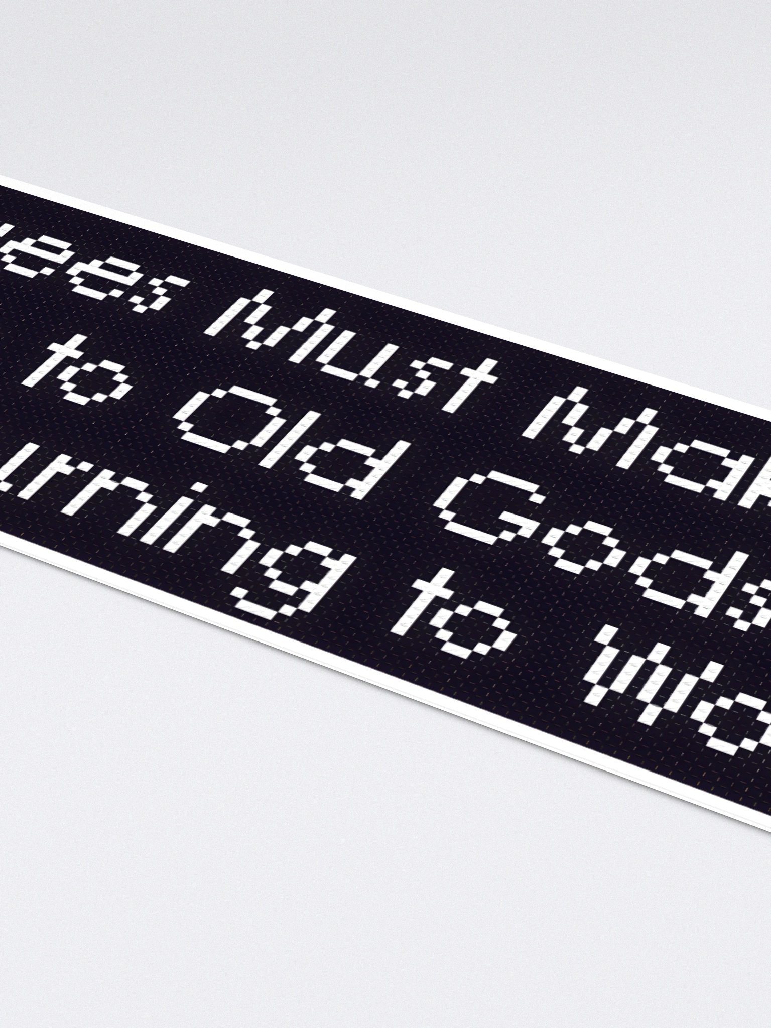 Employees Must Make Sacrifice Hand-washing Sticker product image (7)