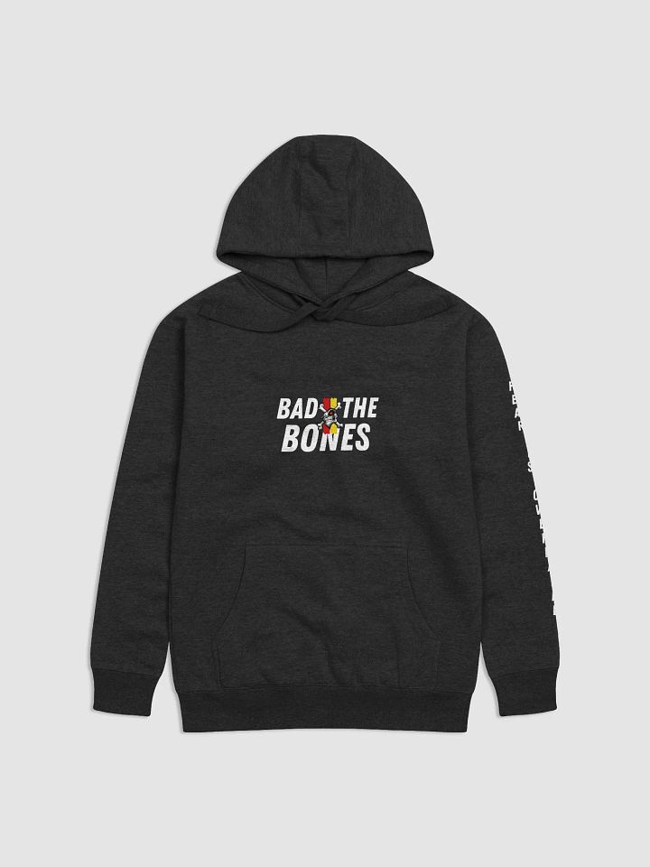 Bad to the bones Hoodie product image (1)