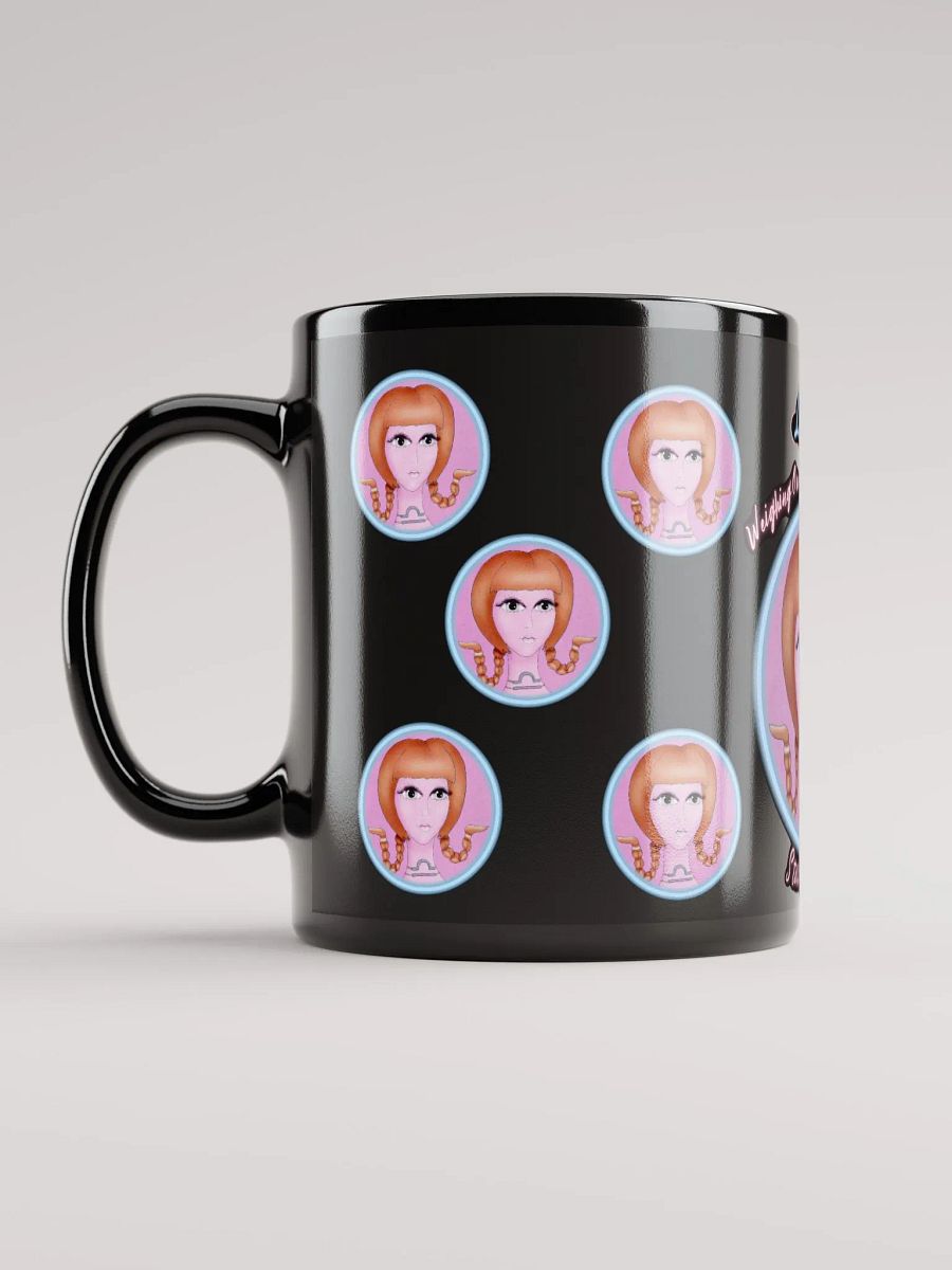 Libra Girl Mug product image (11)