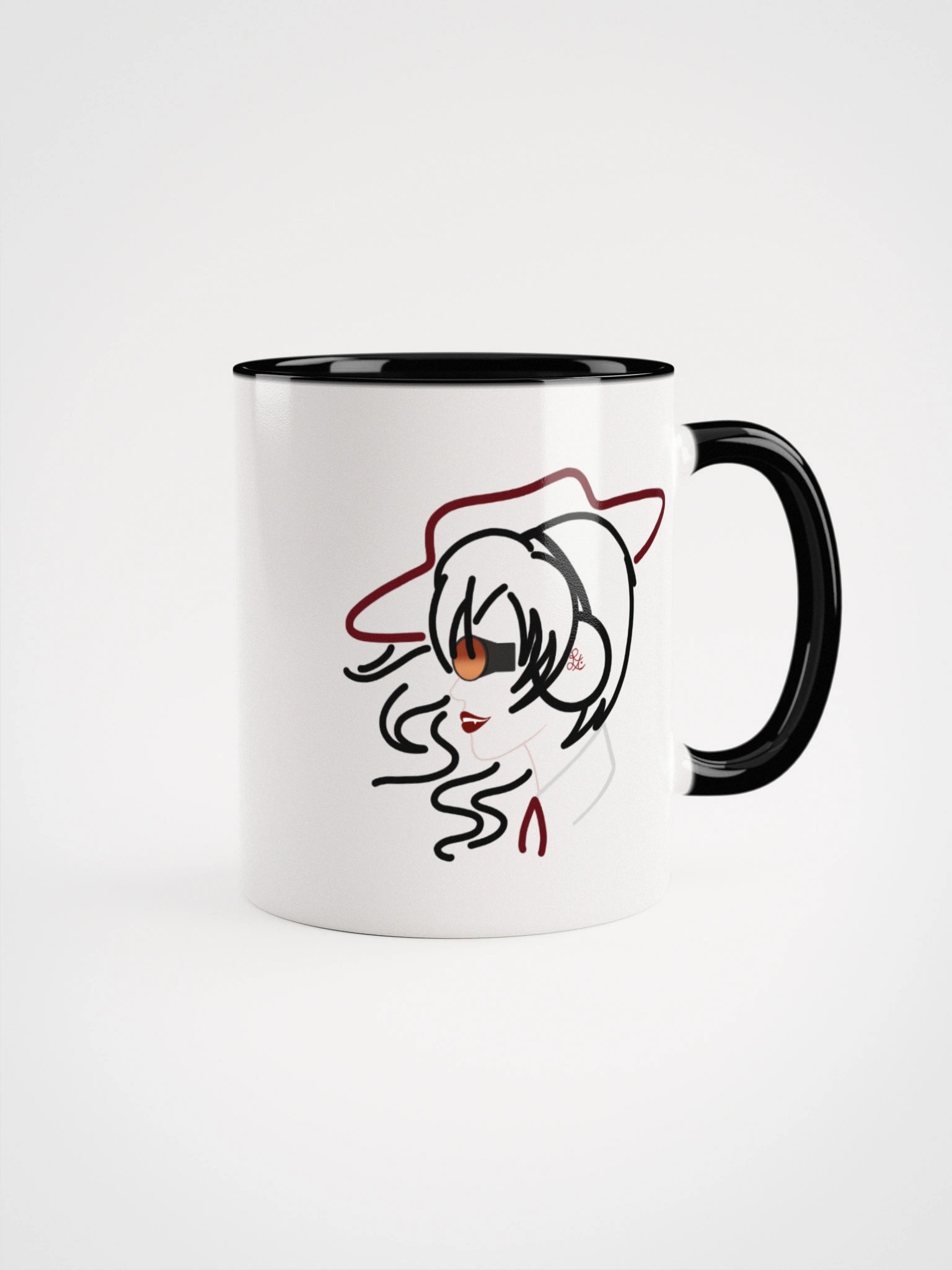 Red Hellsing Mug product image (3)