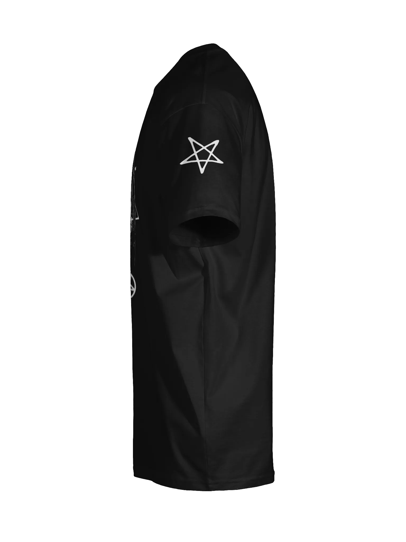 Baphomet Unisex T-Shirt product image (10)