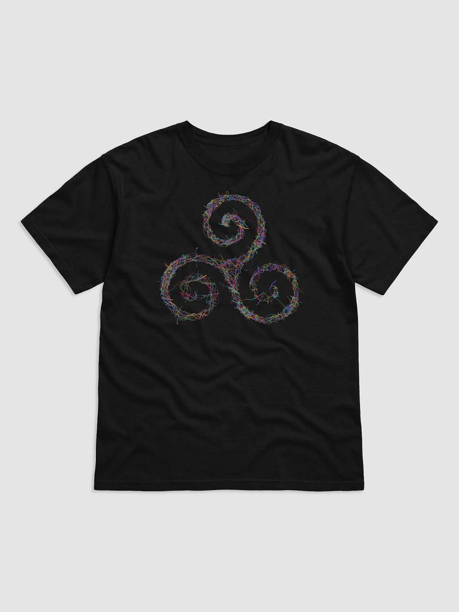 Spiral Harmony Cotton Tee product image (1)