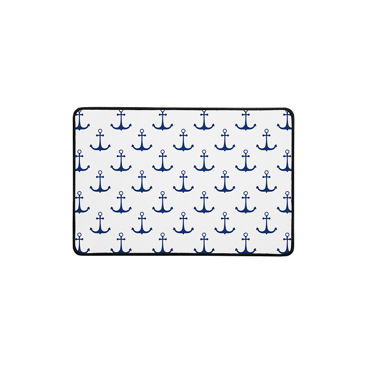 Anchors Aweigh Desk Mat product image (1)