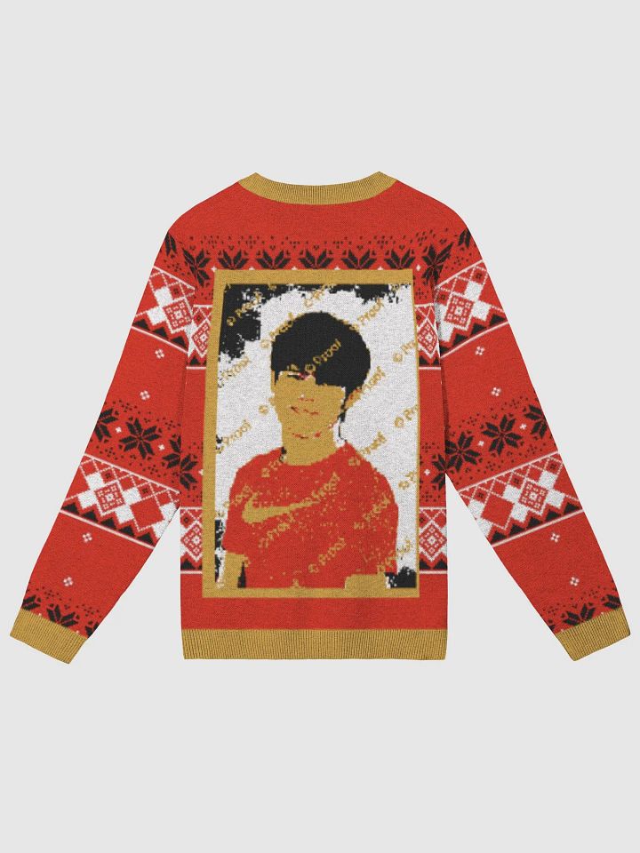 Milo Bass Rush Christmas Sweater product image (9)