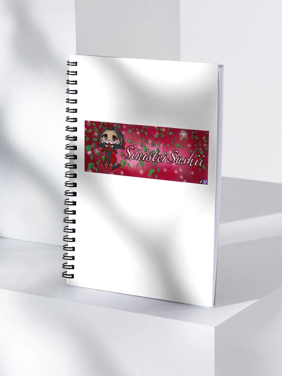 SinisterSushii Notebook product image (4)