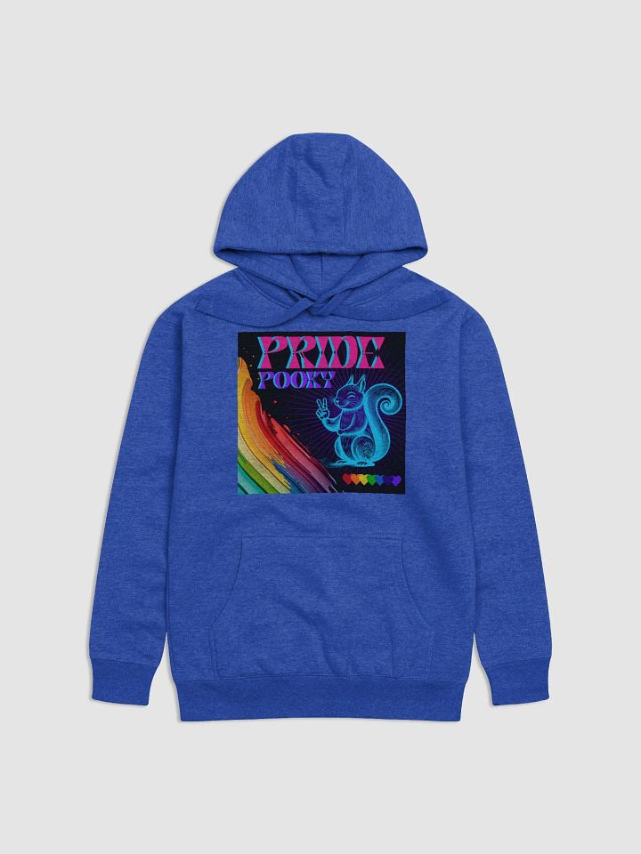 Pride Pooky Peace Hoodie product image (1)