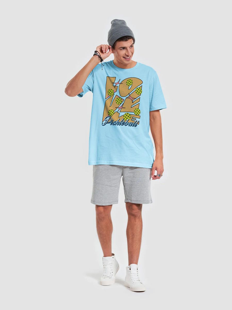 Love Me Pickleball Graphic Tee product image (10)