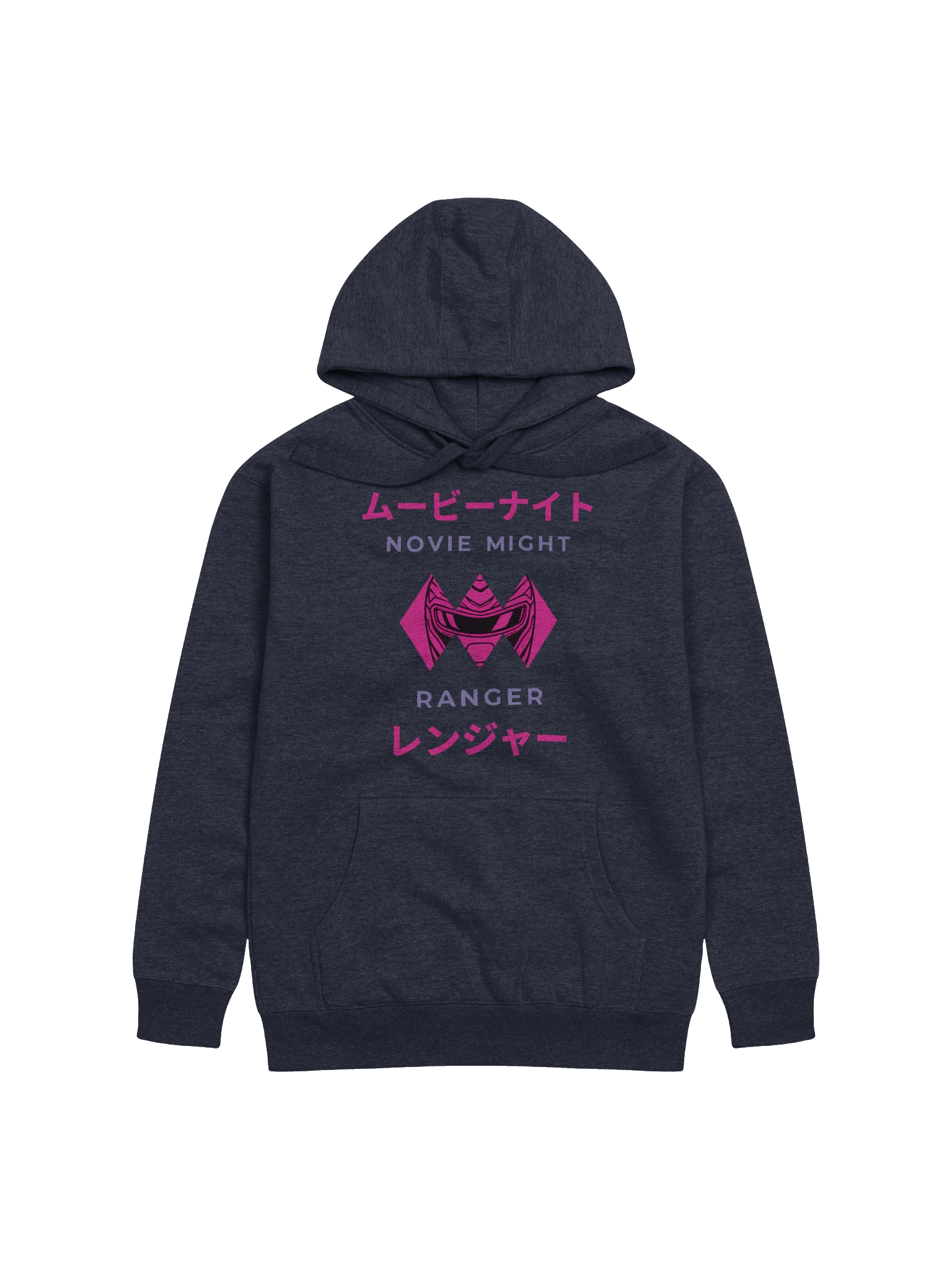 Novie Might Ranger Hoodie product image (5)