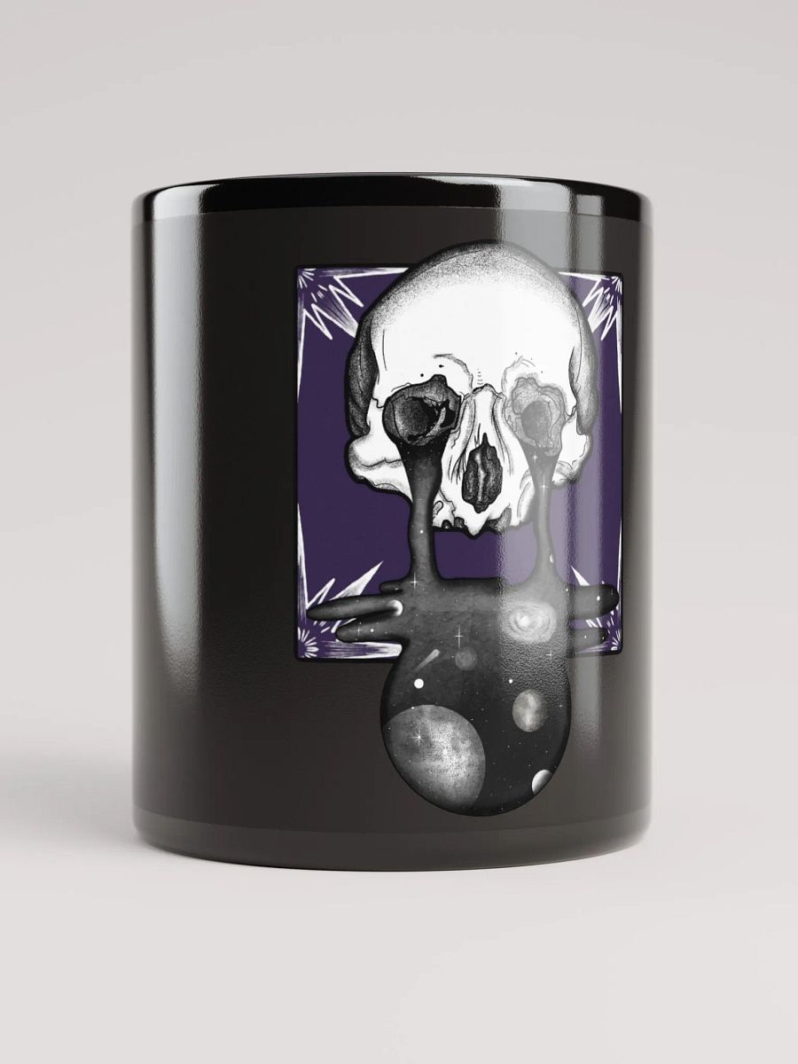 Cosmic Decay Glossy Mug product image (5)