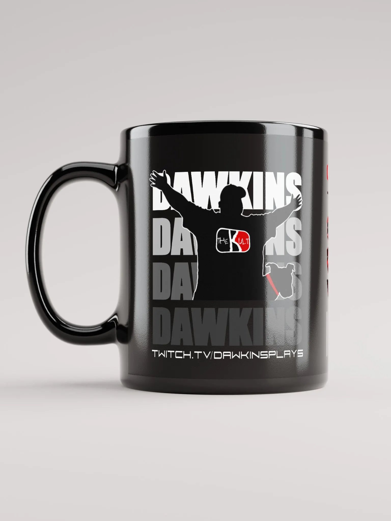 Dawkins Giveaway Mug Limited product image (1)