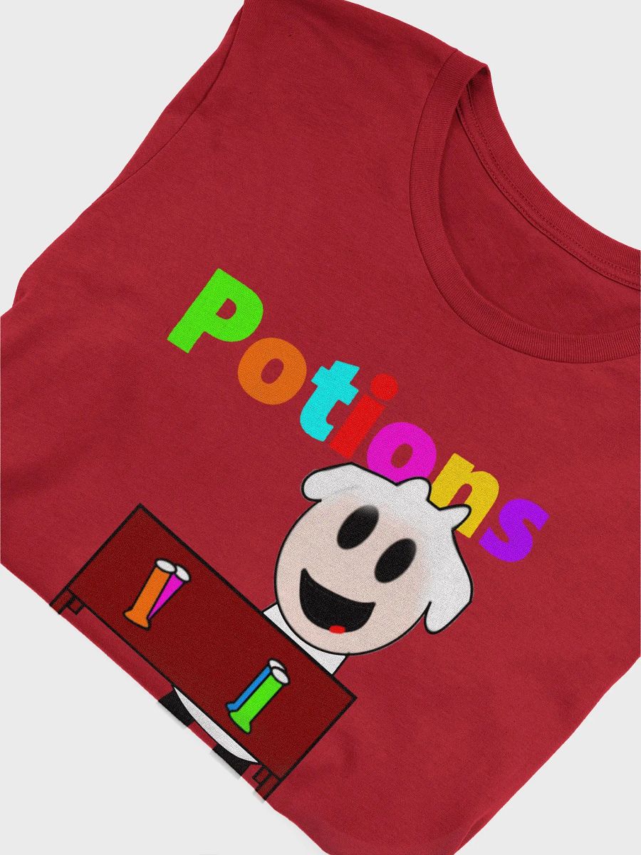 Potions T-Shirt product image (27)