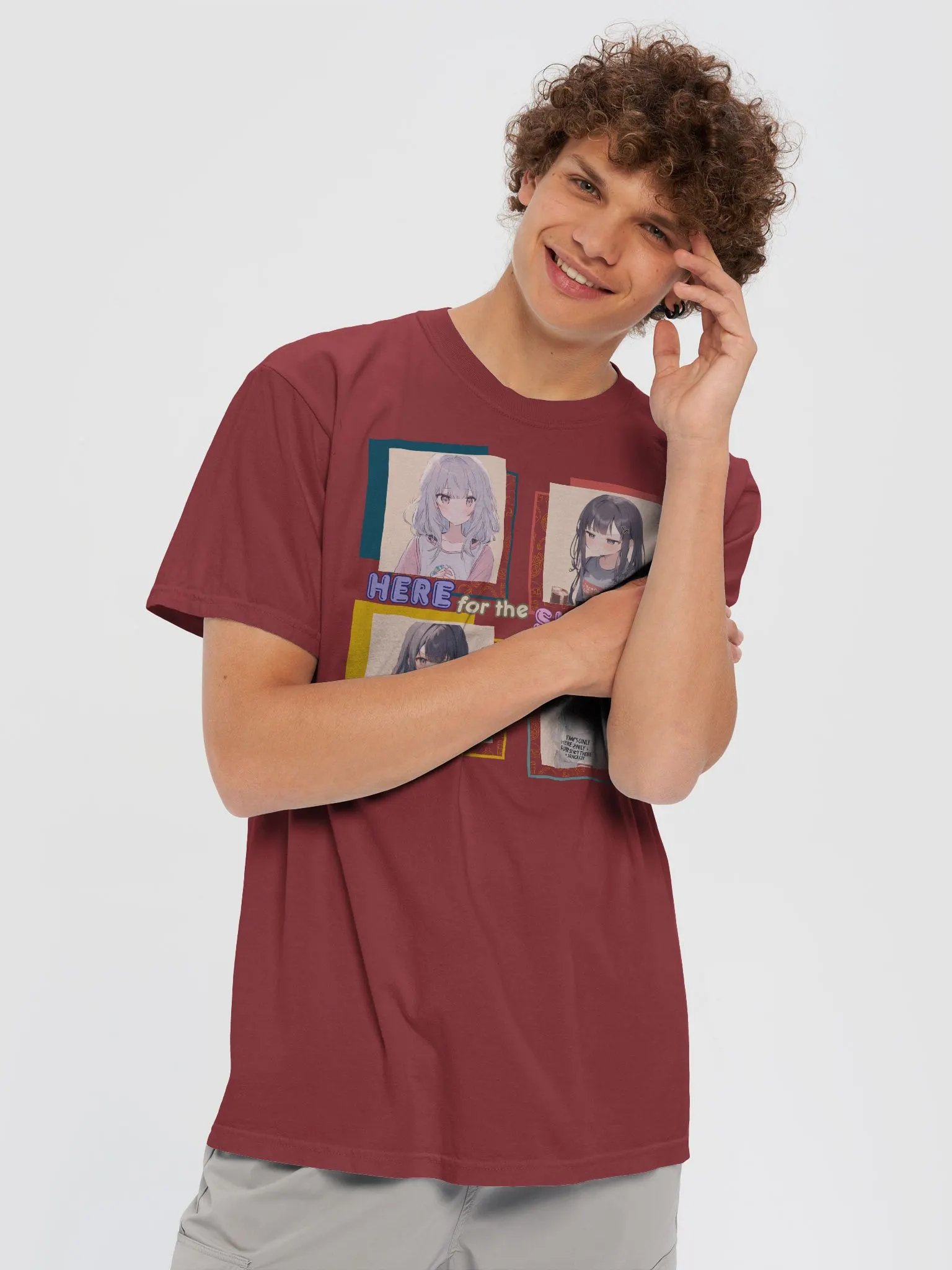 Anime Snack Squad T-Shirt product image (28)