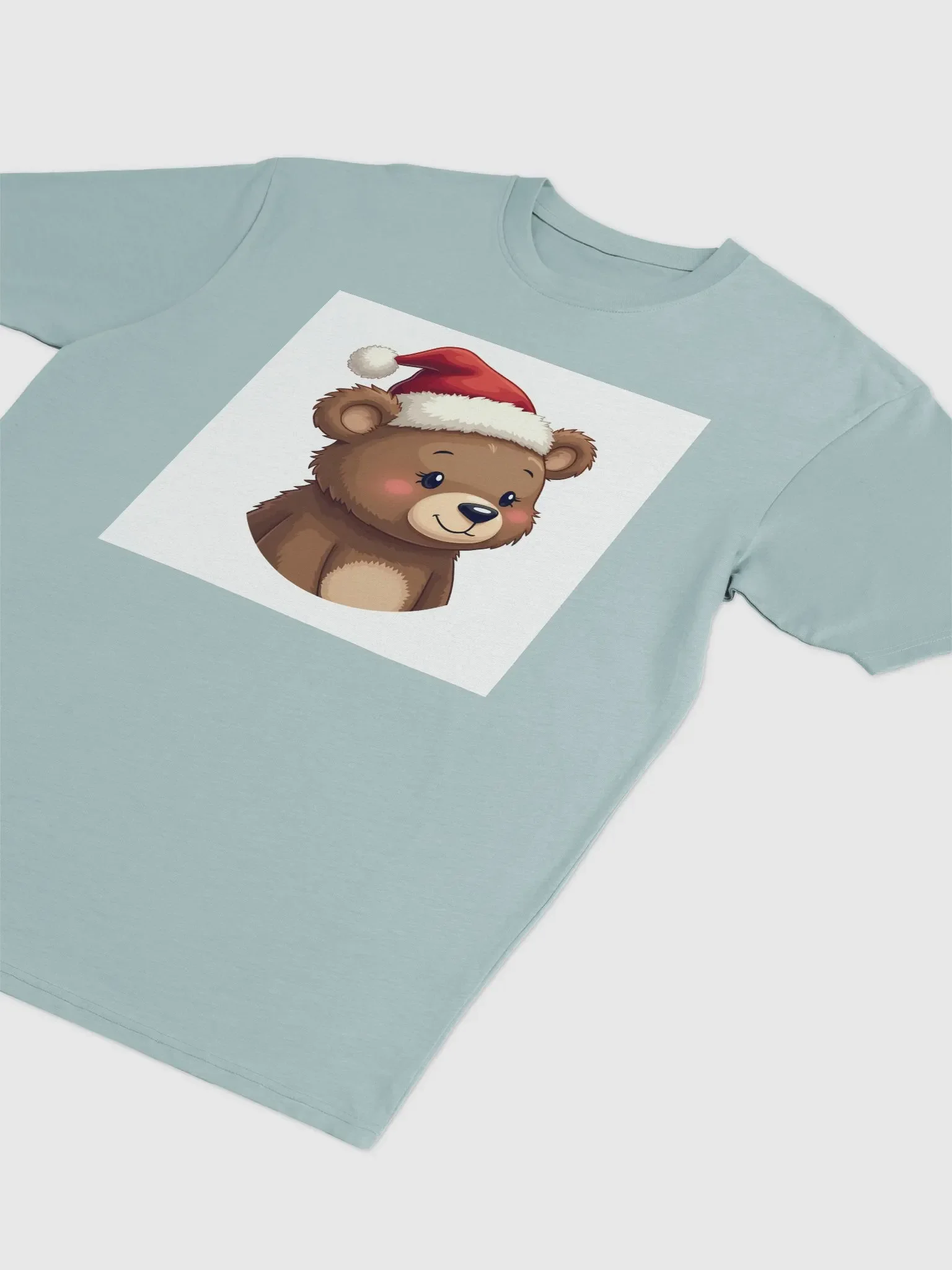 Santa Bear Men's Tee product image (3)