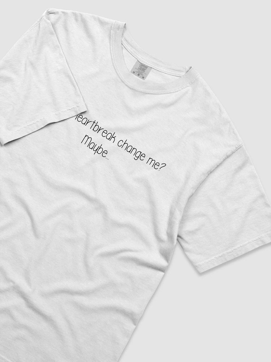 Did The Heartbreak Changed Me? product image (18)